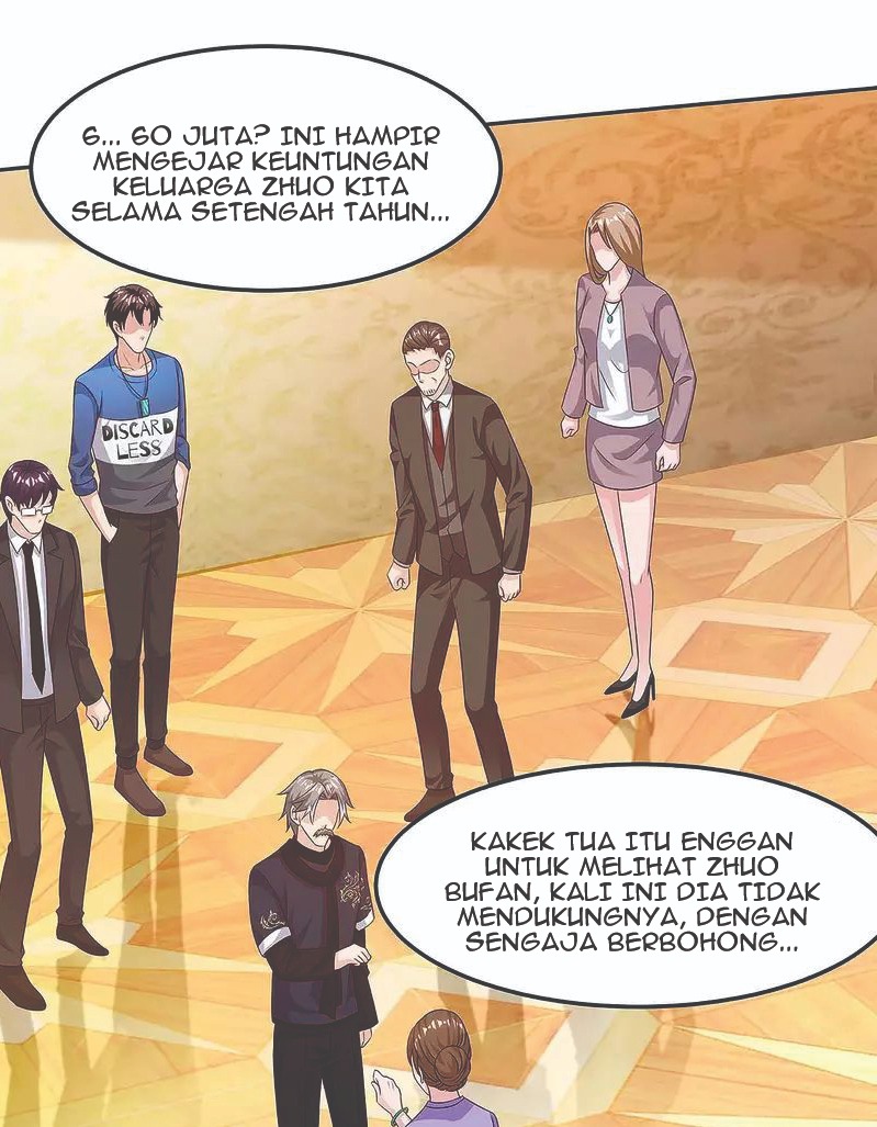 Rebirth Abandoned Less Return Chapter 121 Gambar 2